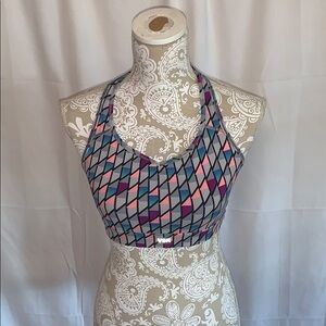 Victoria’s Secret The Player racerback sports bra